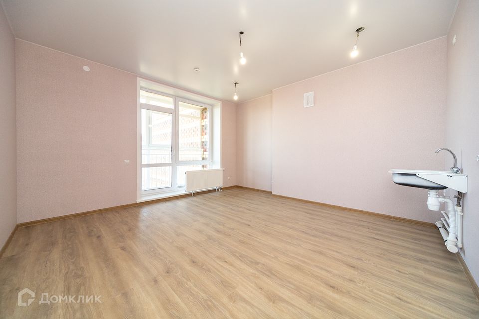 Продаётся студия, 25.7 м²