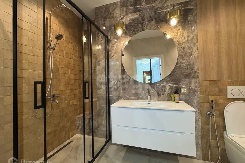 Сдаётся 1-комнатная квартира, 56 м²