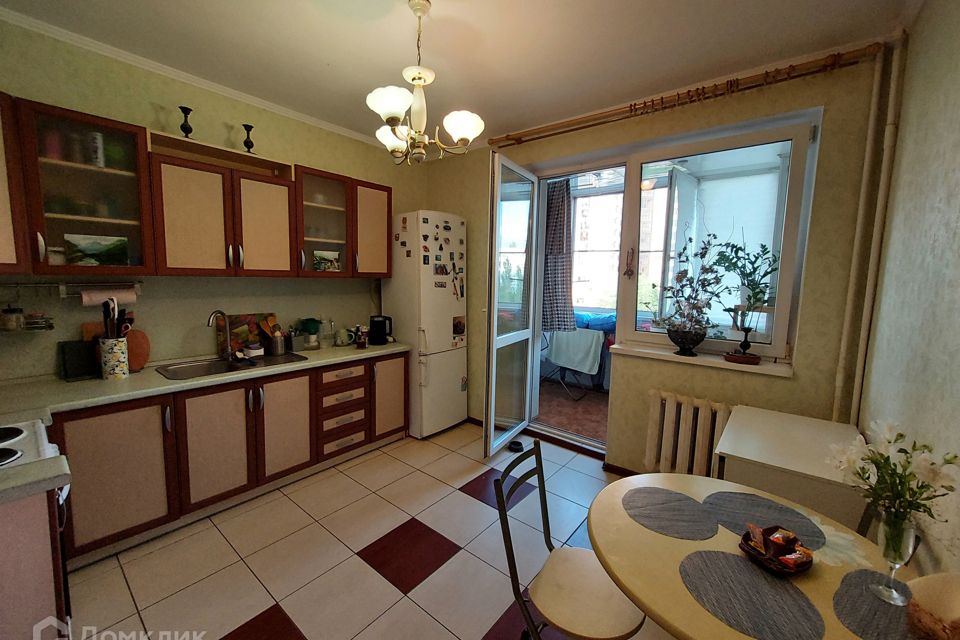 Продаётся 1-комнатная квартира, 52 м²