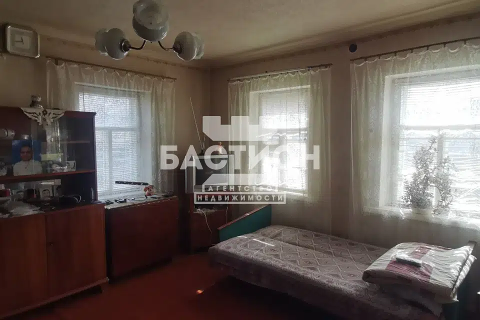 Продаётся 1-этажный дом, 52 м²