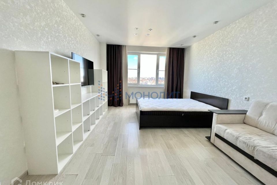 Продаётся 1-комнатная квартира, 45.9 м²
