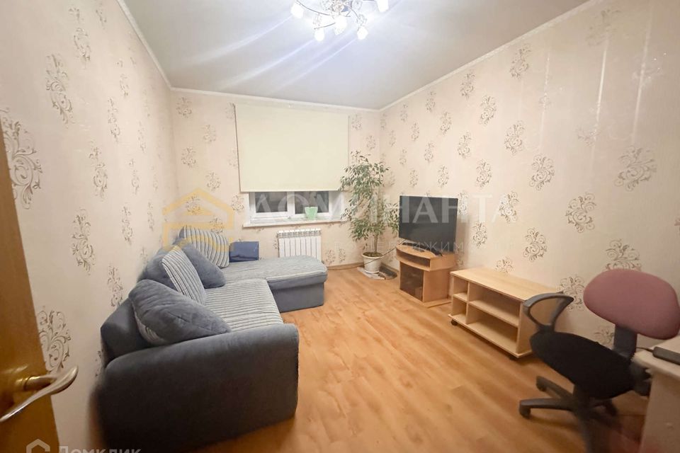 Сдаётся 2-комнатная квартира, 69 м²