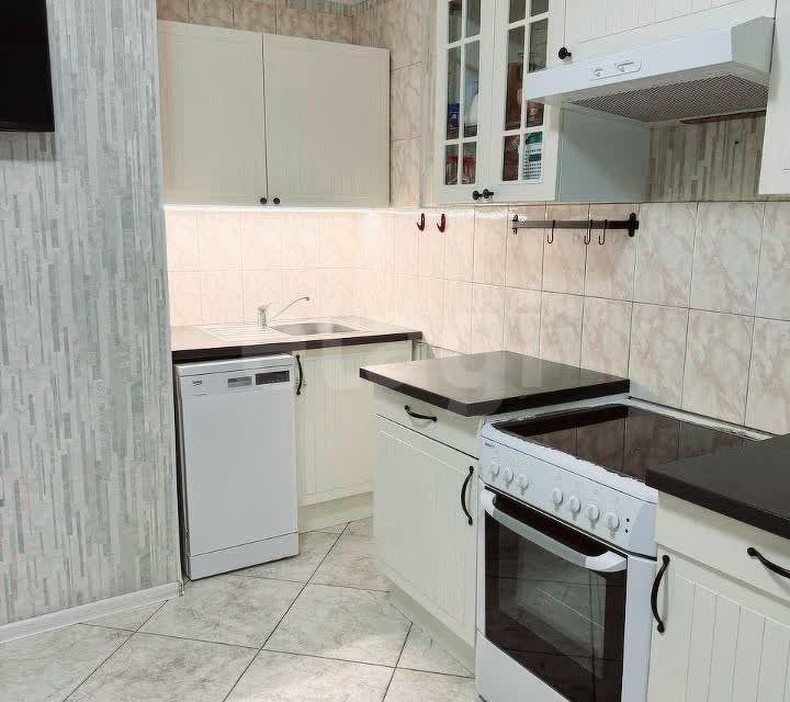 Продаётся 2-комнатная квартира, 49.9 м²