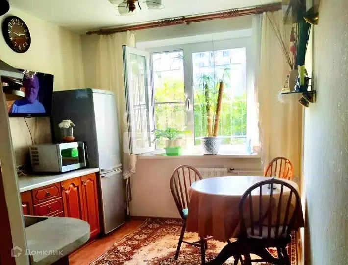 Продаётся 1-комнатная квартира, 35 м²