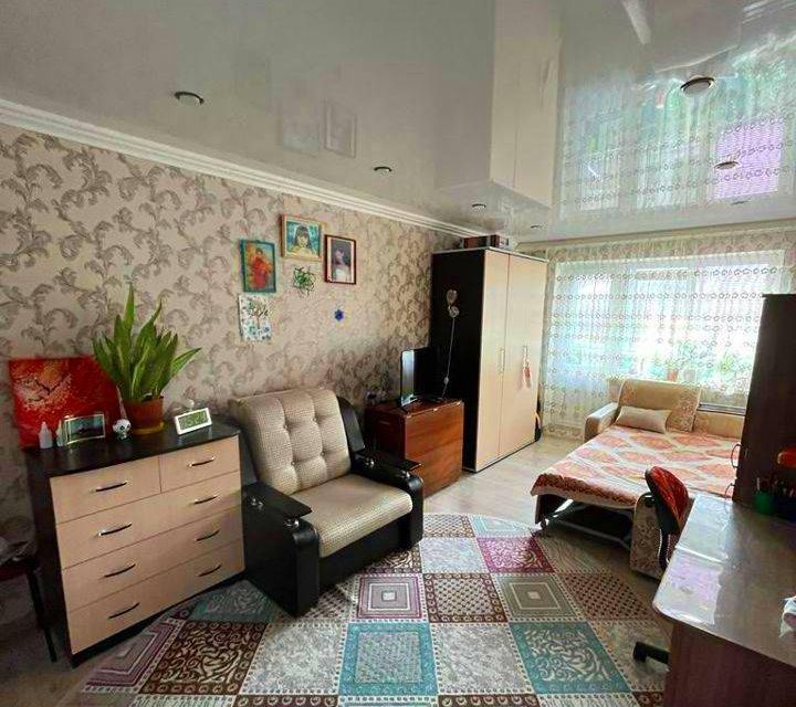 Продаётся 2-комнатная квартира, 43 м²