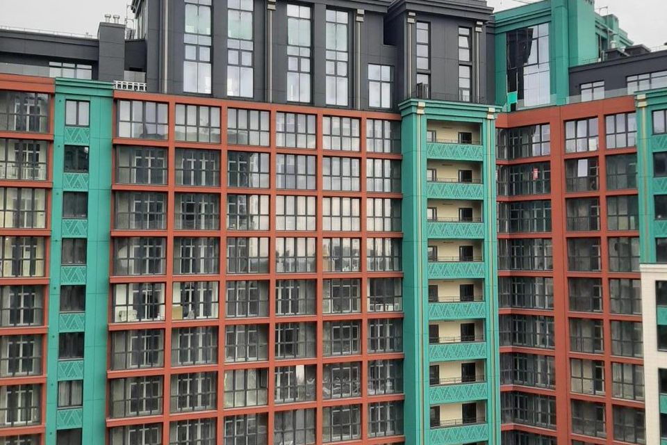 Продаётся 3-комнатная квартира, 91.6 м²