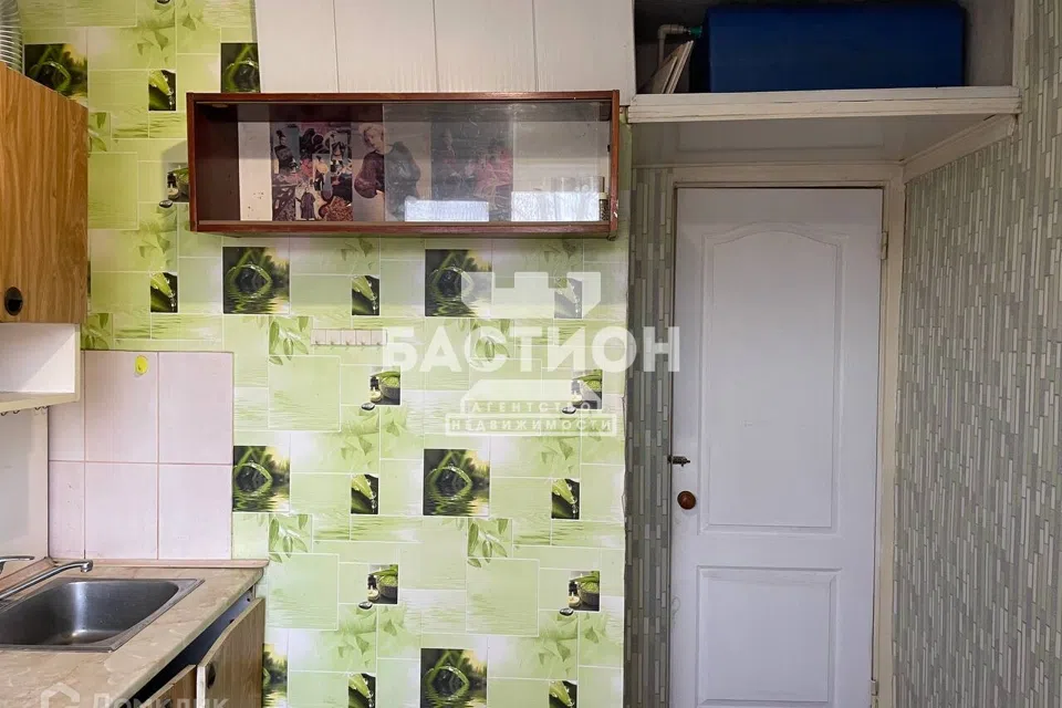 Продаётся 1-комнатная квартира, 33 м²