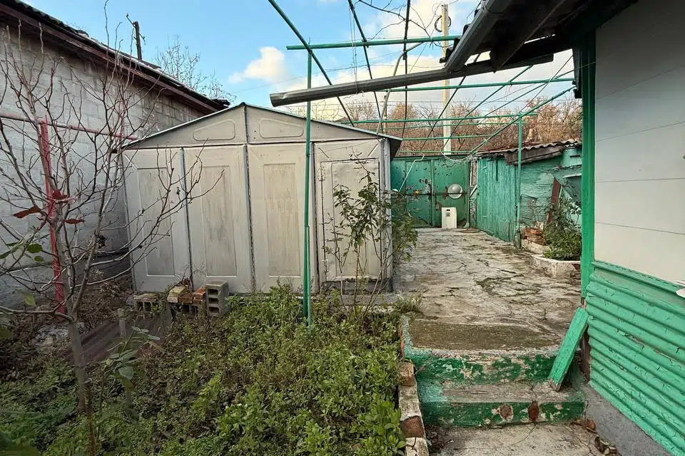 Продаётся 1-этажный дом, 62.6 м²