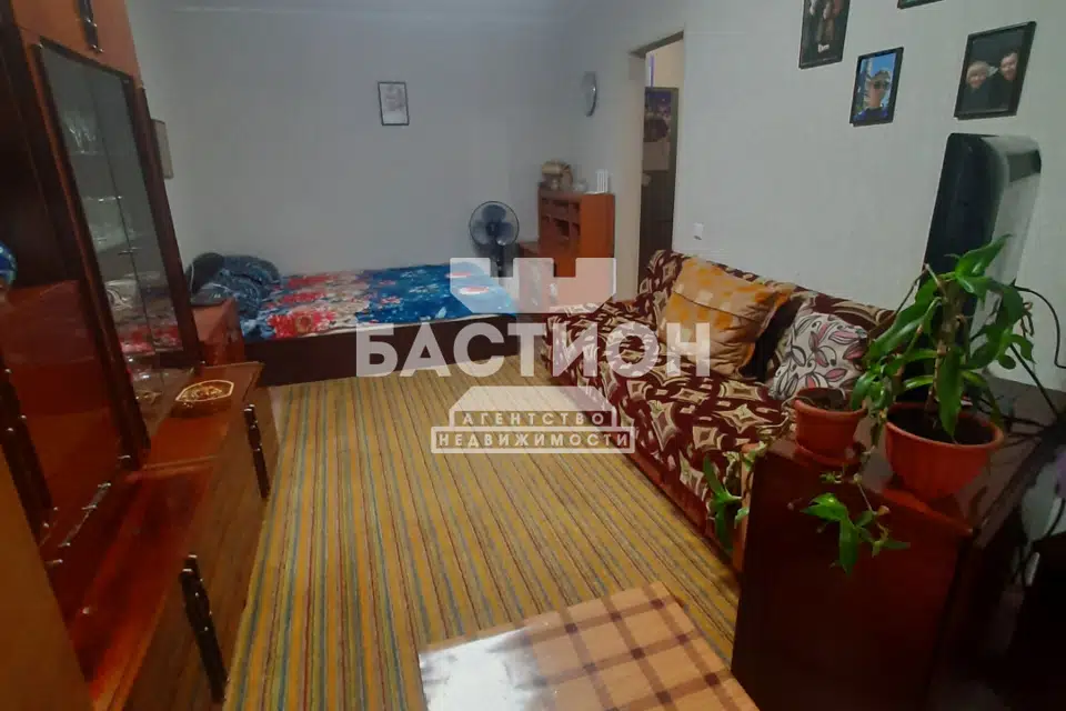 Продаётся 1-комнатная квартира, 31 м²