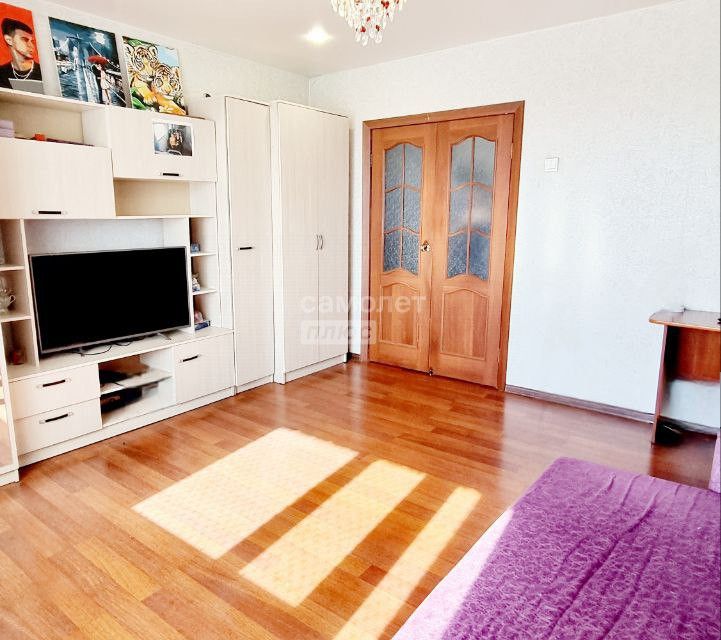Продаётся 2-комнатная квартира, 53.6 м²