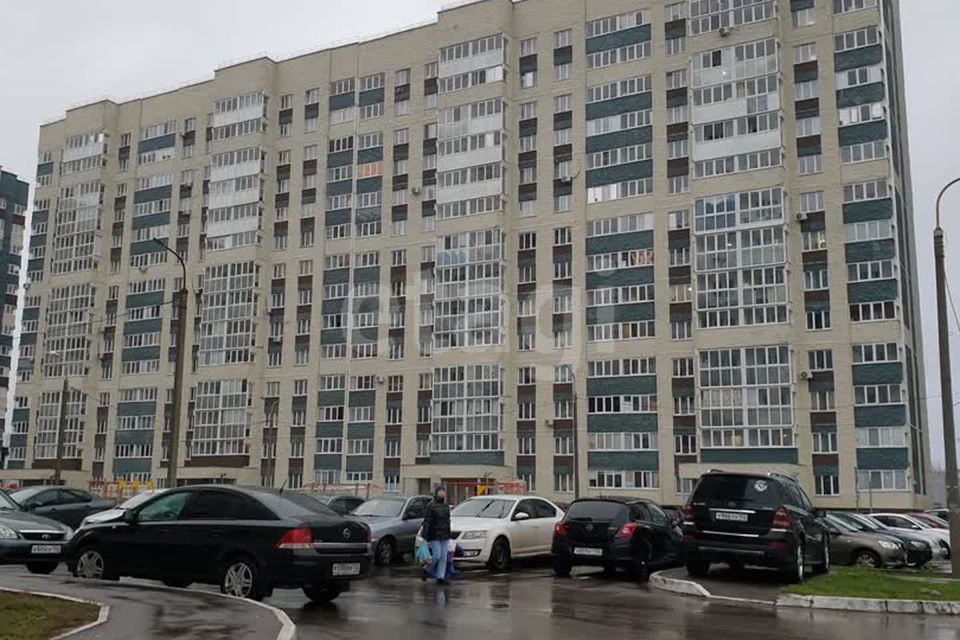 Продаётся 2-комнатная квартира, 57.1 м²
