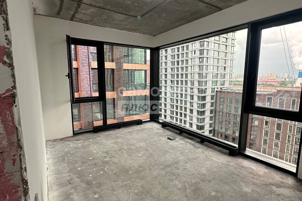 Продаётся 4-комнатная квартира, 79 м²