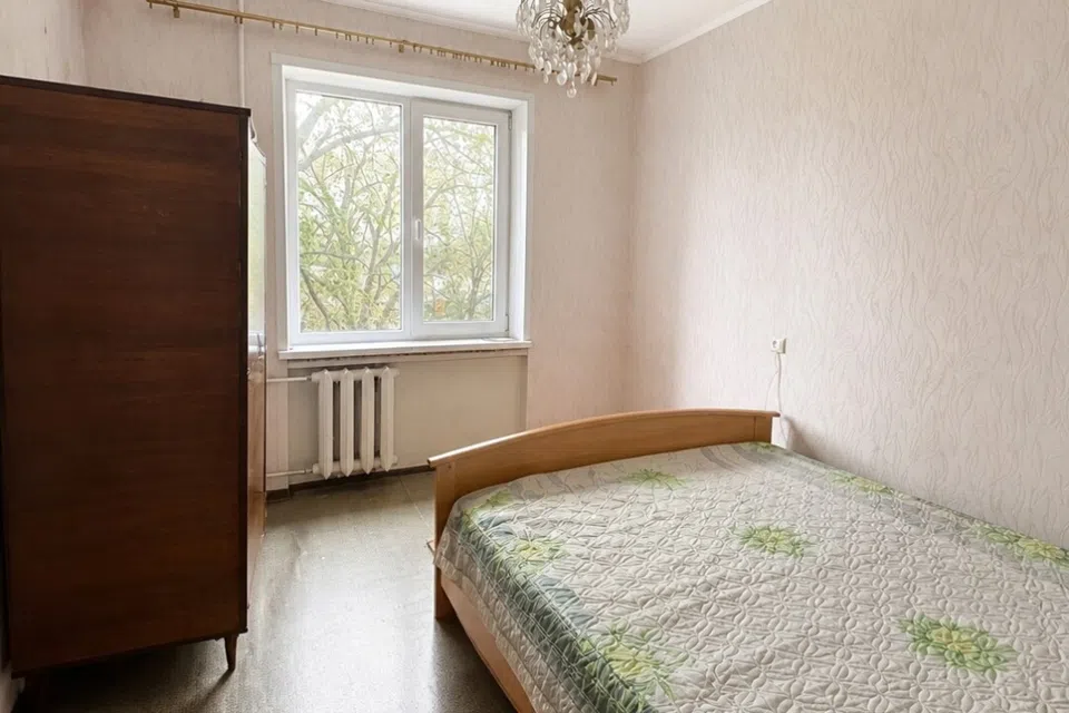 Продаётся 2-комнатная квартира, 53 м²