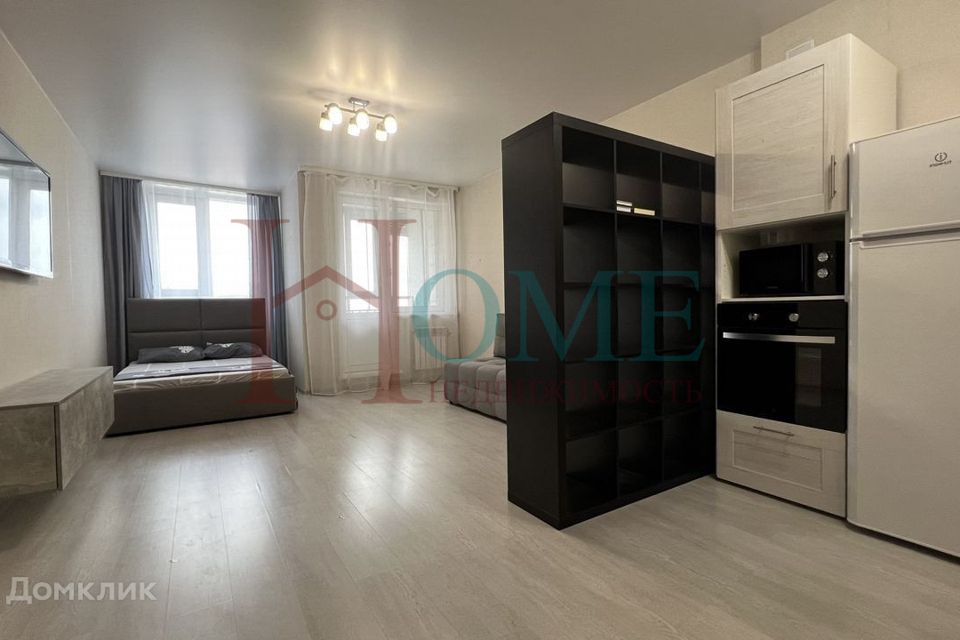 Сдаётся студия, 40 м²