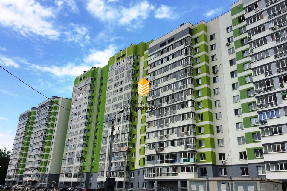 Продаётся 1-комнатная квартира, 36.3 м²