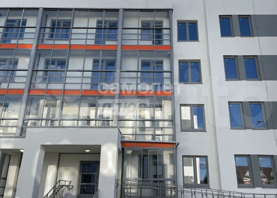 Продаётся 1-комнатная квартира, 35.3 м²