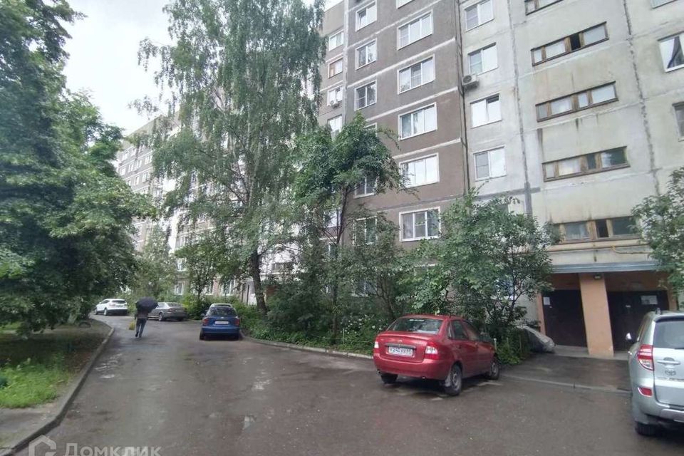 Продаётся 3-комнатная квартира, 62.3 м²
