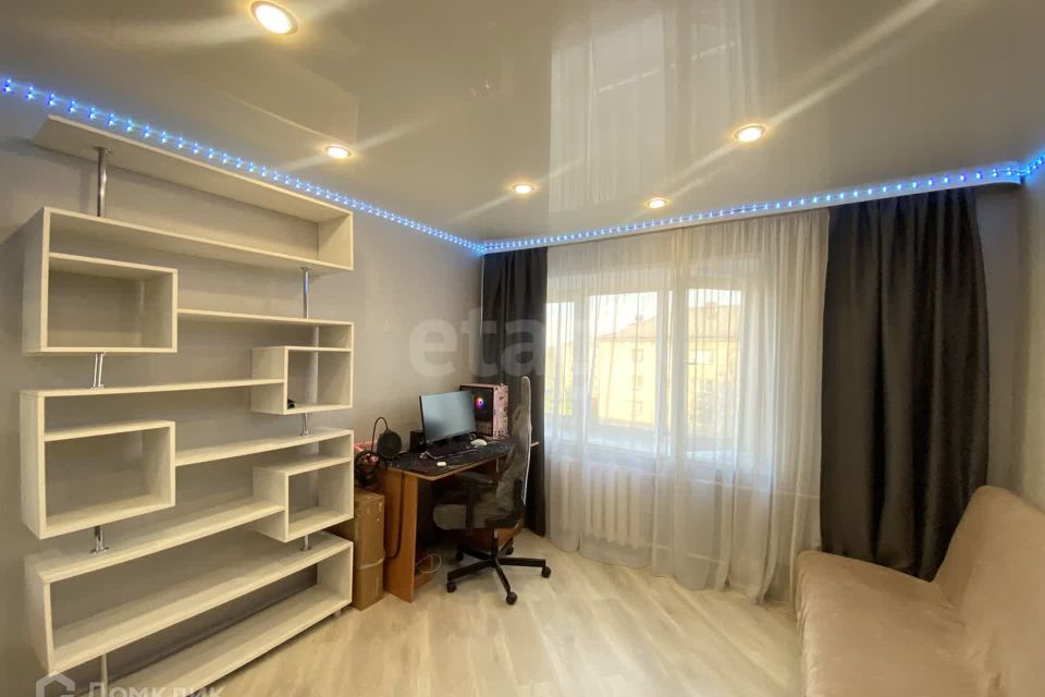 Продаётся 1-комнатная квартира, 18.3 м²