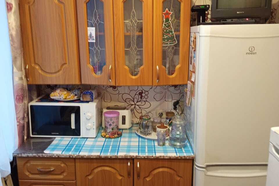 Продаётся 2-комнатная квартира, 43.5 м²