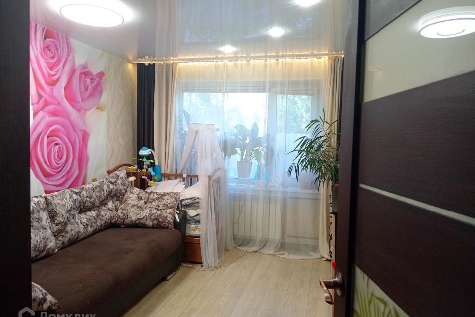 Продаётся 2-комнатная квартира, 46.9 м²