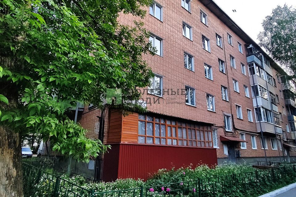 Продаётся 1-комнатная квартира, 30 м²