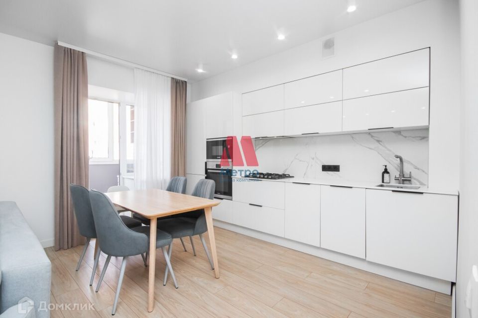 Продаётся 3-комнатная квартира, 81.9 м²