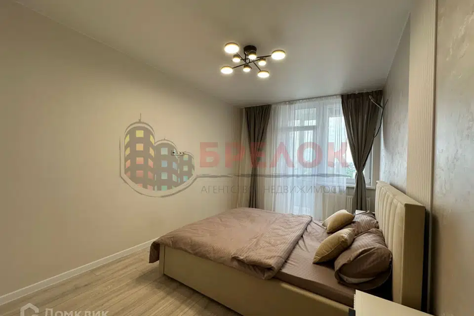 Продаётся 1-комнатная квартира, 37 м²