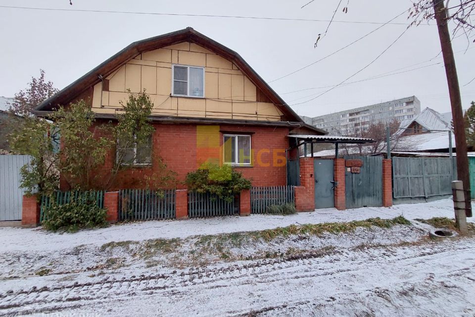 Продажа домов в Омске
