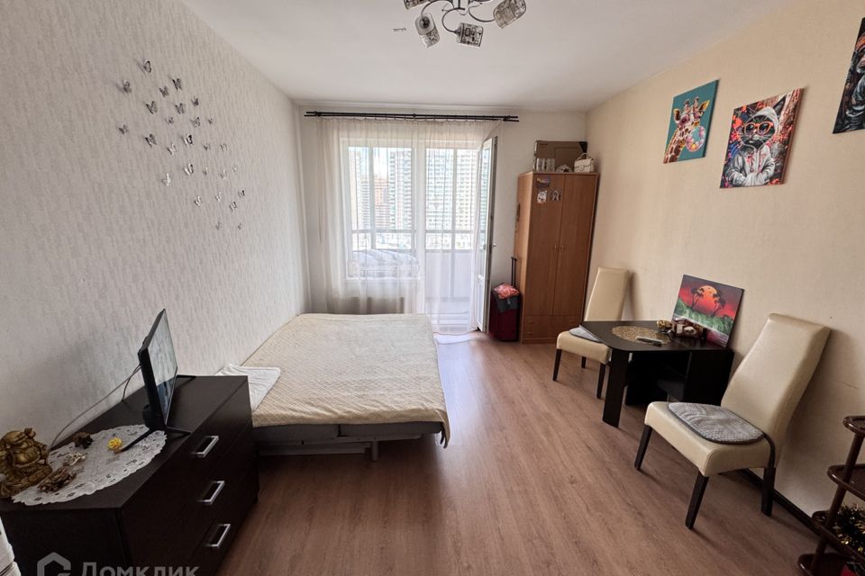 Продаётся студия, 25.1 м²