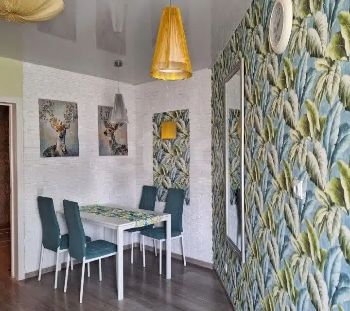 Продаётся 3-комнатная квартира, 75 м²