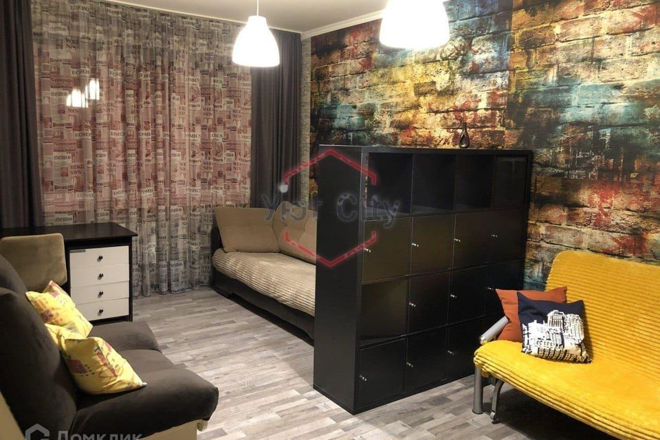 Сдаётся 2-комнатная квартира, 45 м²