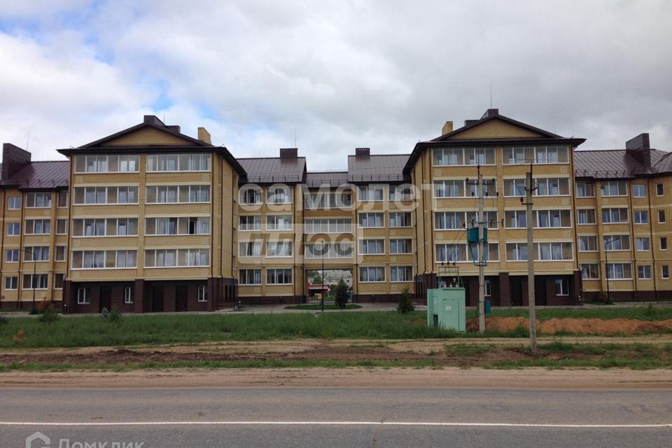 Продаётся 2-комнатная квартира, 62.3 м²