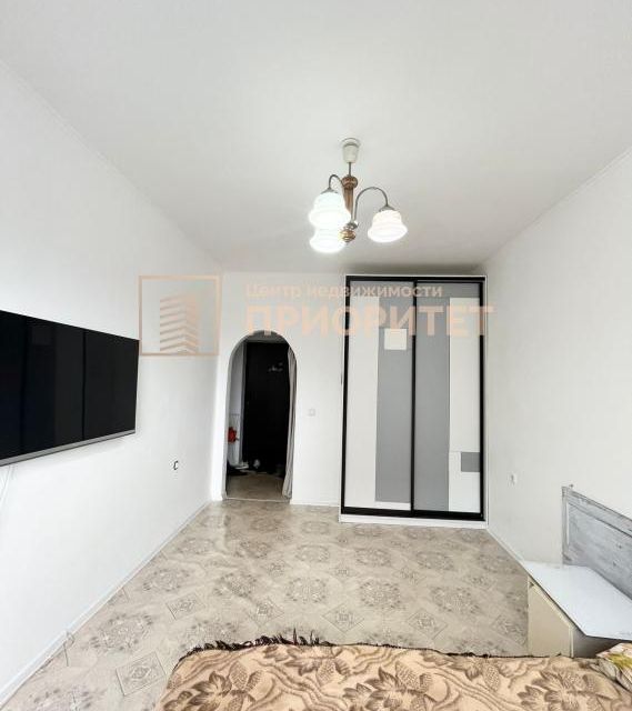 Продаётся 1-комнатная квартира, 33.6 м²