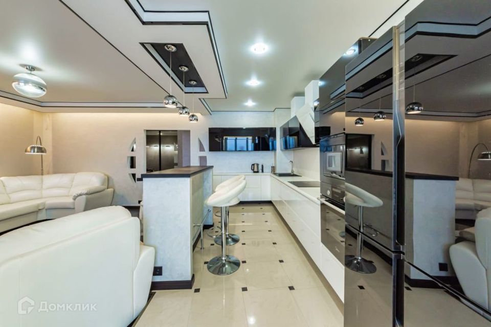 Продаётся 3-комнатная квартира, 95 м²