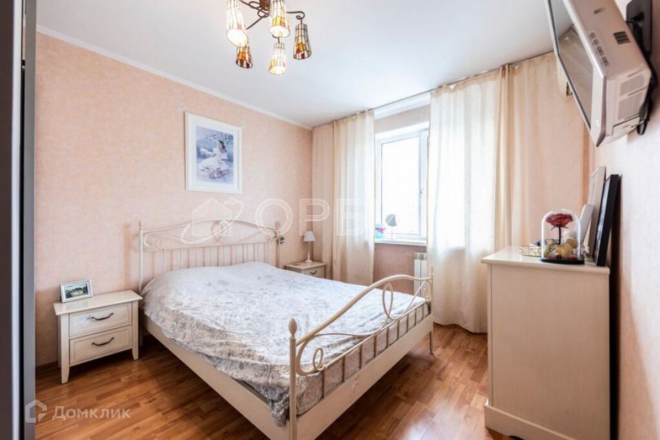 Продаётся 2-комнатная квартира, 49.7 м²