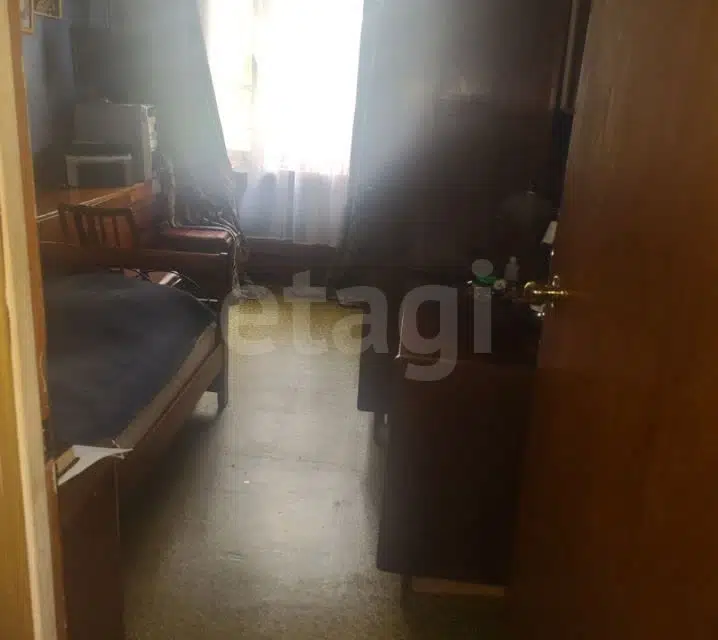 Продаётся студия, 45.5 м²