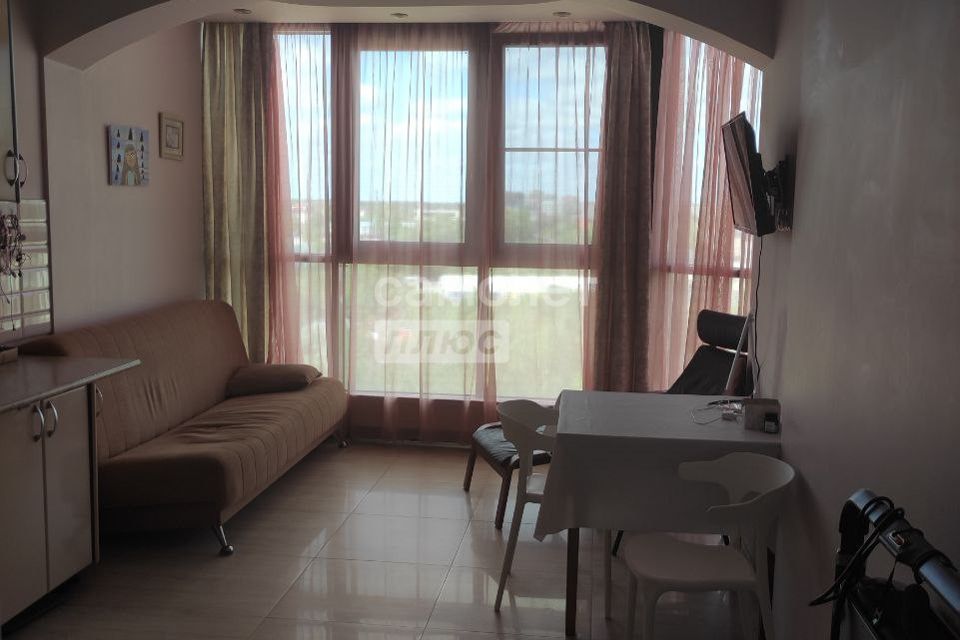 Продаётся 2-комнатная квартира, 75.54 м²