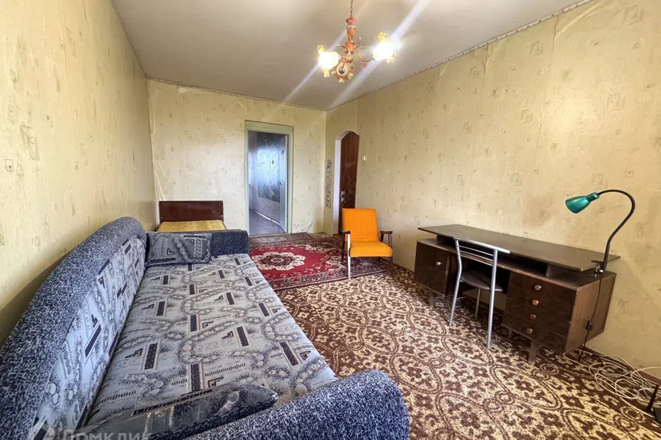 Продаётся 3-комнатная квартира, 61.5 м²