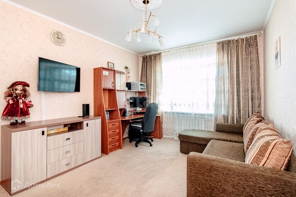 Продаётся 3-комнатная квартира, 79.6 м²