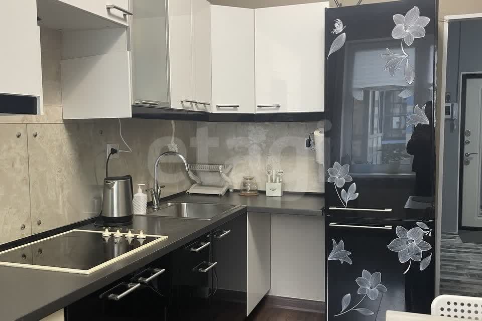 Продаётся 1-комнатная квартира, 40.5 м²