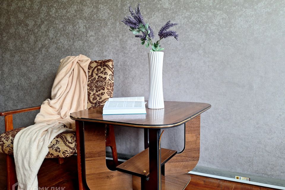 Продаётся 1-комнатная квартира, 29.6 м²