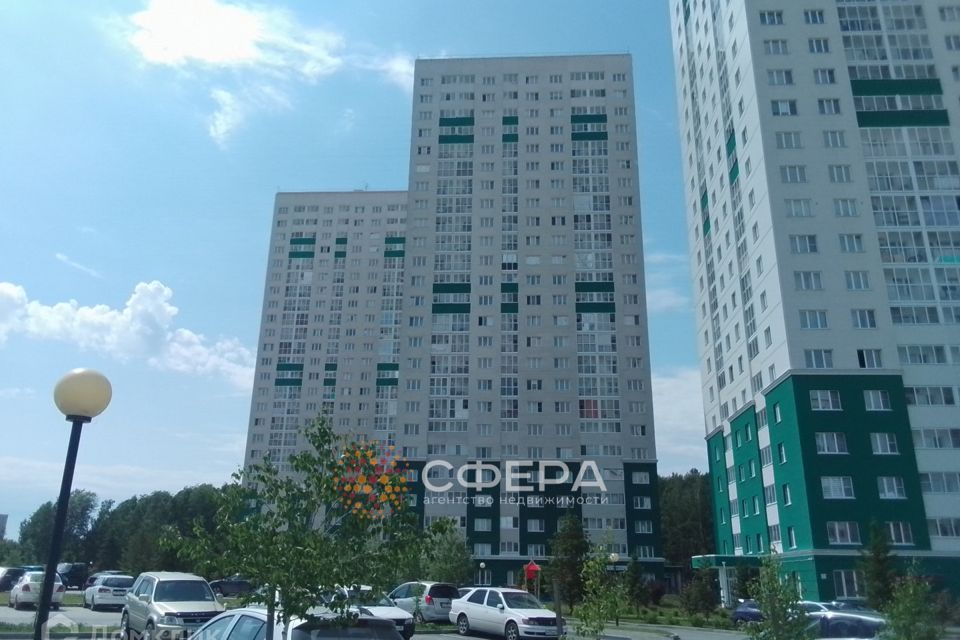 Продаётся студия, 27 м²