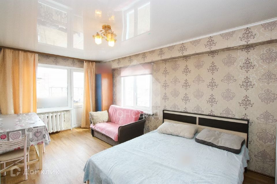 Продаётся 1-комнатная квартира, 32 м²