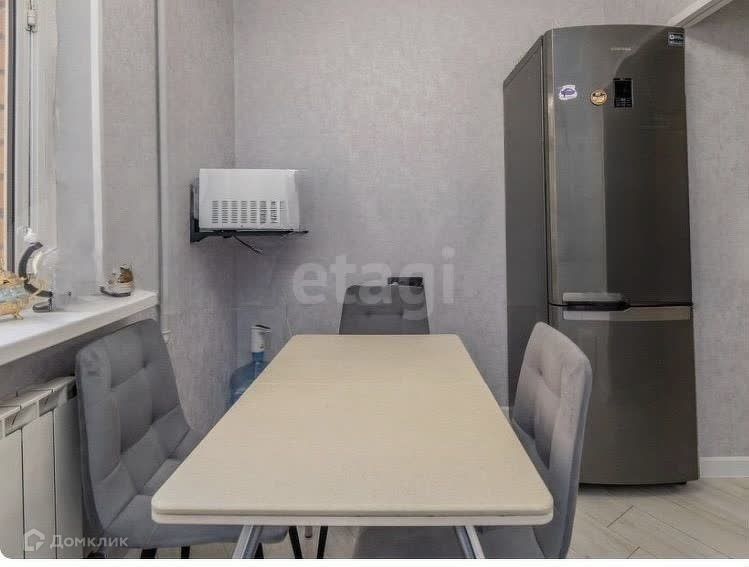 Продаётся 1-комнатная квартира, 38.5 м²