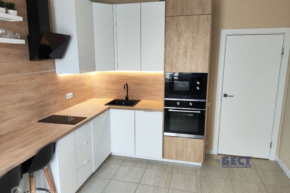 Продаётся 2-комнатная квартира, 42.1 м²