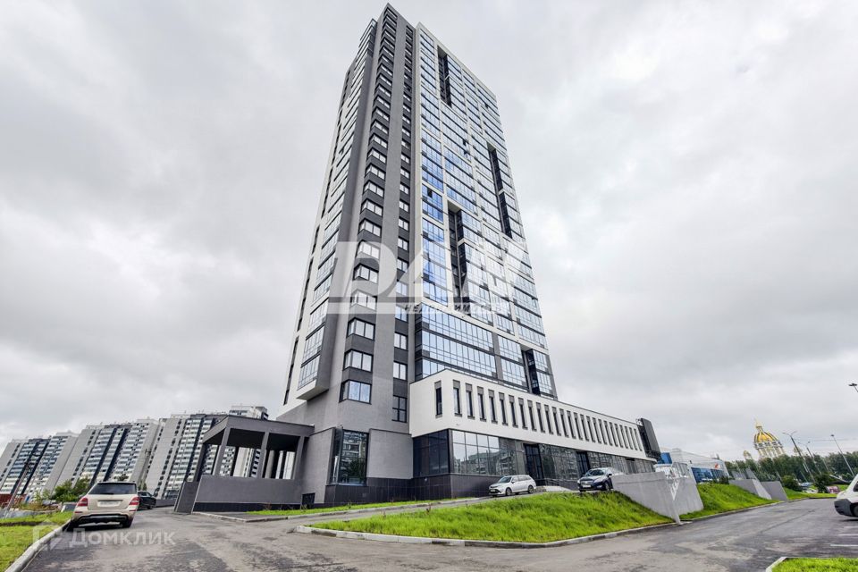 Продаётся 2-комнатная квартира, 51.12 м²