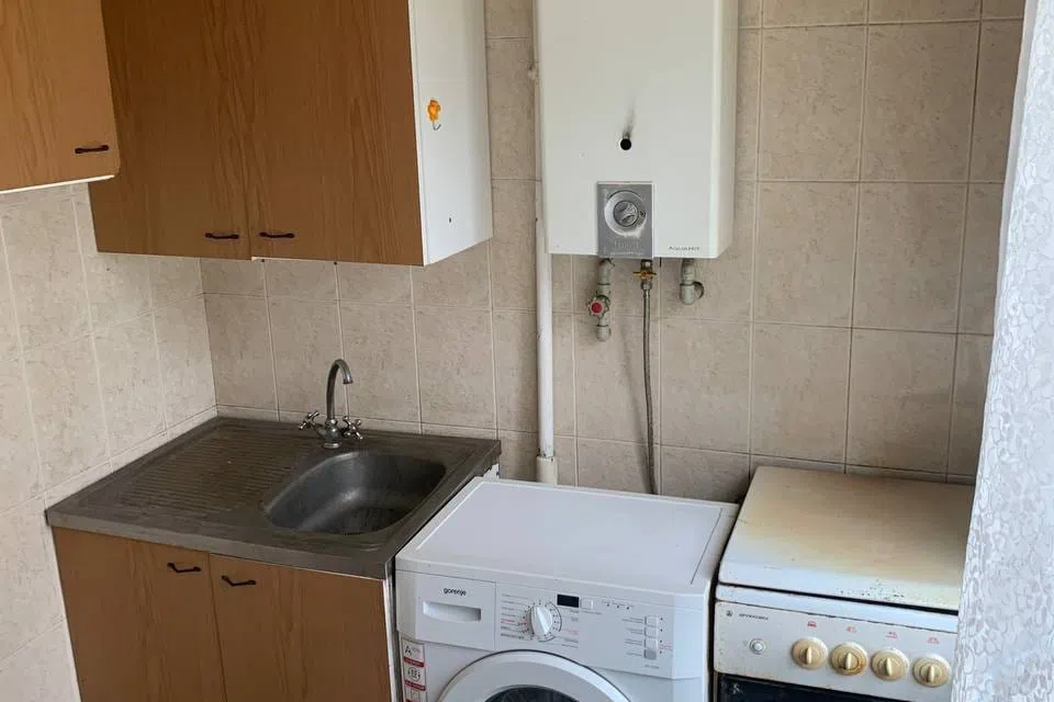 Продаётся 2-комнатная квартира, 44.5 м²