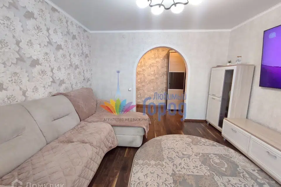 Продаётся 3-комнатная квартира, 64 м²
