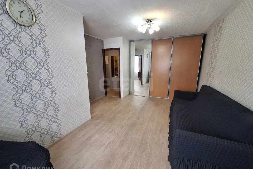 Продаётся 1-комнатная квартира, 29 м²