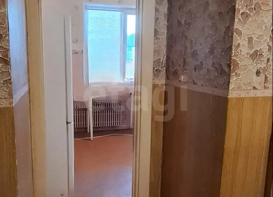 Продаётся 1-комнатная квартира, 38.3 м²